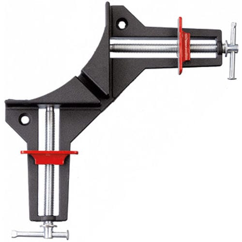 Morsetto d'angolo leggero - WS1 - BESSEY Tool GmbH & Co. KG - a vite / per lavorazione di legno