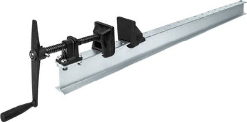 Morsetto regolabile - TAN series - BESSEY Tool GmbH & Co. KG - a vite / per lavorazione di legno / per l'incollaggio del legno