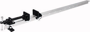 Morsetto a vite - TB series - BESSEY Tool GmbH & Co. KG - per lavorazione di legno / per l'incollaggio del legno