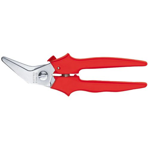 Cesoia per plastica - D48A - BESSEY Tool GmbH & Co. KG - per tessili / per lamiera / coccodrillo