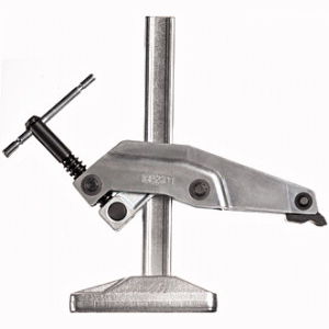 Morsetto a vite - GRS20-12 - BESSEY Tool GmbH & Co. KG - in acciaio / da tavolo / per lavorazione