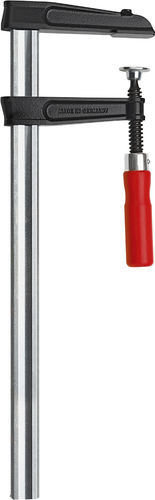 Morsetto a vite - TKPN-BE series - BESSEY Tool GmbH & Co. KG - per carichi pesanti / in ghisa malleabile