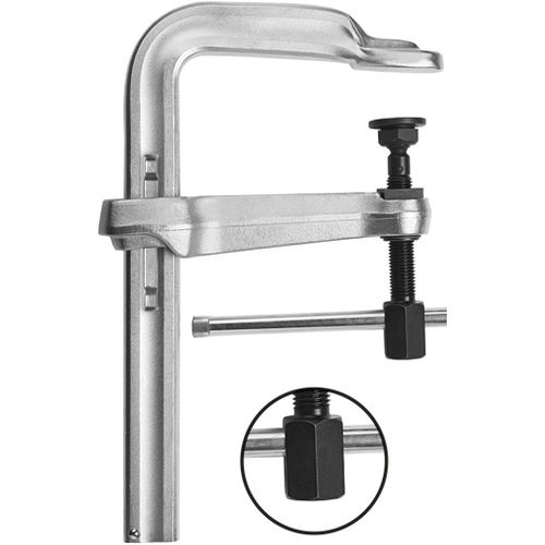 Morsetto a vite - STBS - BESSEY Tool GmbH & Co. KG - in acciaio / ad alta prestazione / per carichi pesanti
