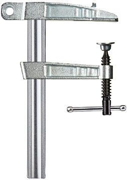 Morsetto a vite - TP-K - BESSEY Tool GmbH & Co. KG - per saldatura / in ghisa malleabile