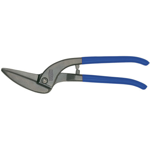 Cesoia per lamiera - D218, D118 - BESSEY Tool GmbH & Co. KG - coccodrillo / manuale