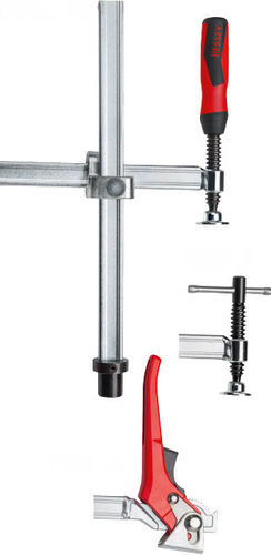 Morsetto per saldatura - TWV - BESSEY Tool GmbH & Co. KG - a vite / a leva / regolabile