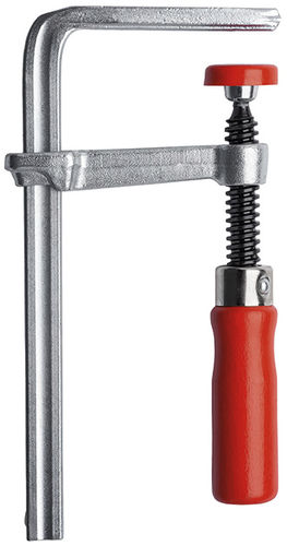 Morsetto per guida di scorrimento - GTR - BESSEY Tool GmbH & Co. KG - a vite / in acciaio / per lavorazione di legno