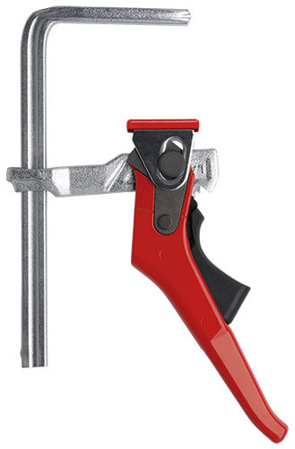 Morsetto per guida di scorrimento - GTRH - BESSEY Tool GmbH & Co. KG - a leva / in acciaio / per lavorazione di legno