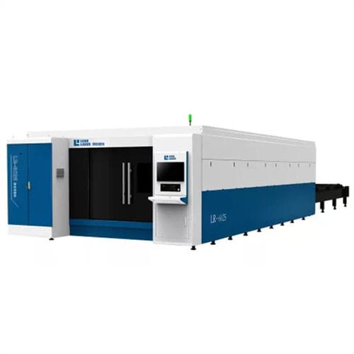 Macchina da taglio laser - LF series - Suzhou Lead Laser Technology Co.,Ltd. - per metallo / per lamiere / di lastre