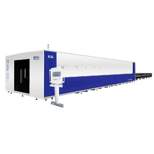 Macchina da taglio laser - LY series - Suzhou Lead Laser Technology Co.,Ltd. - per metallo / per lamiere / con capienza elevata