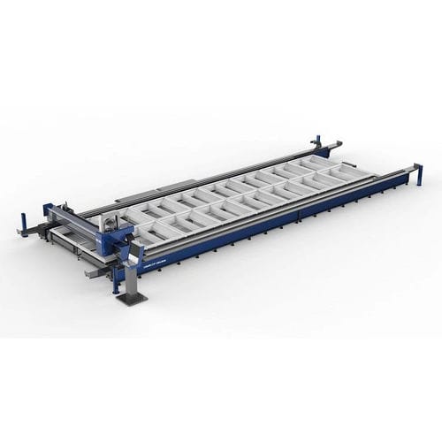 Macchina da taglio laser - LEAD SF series - Suzhou Lead Laser Technology Co.,Ltd. - per metallo / per lamiere / CNC
