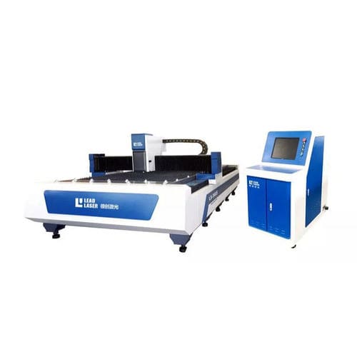 Macchina da taglio laser - LS series - Suzhou Lead Laser Technology Co.,Ltd. - per metallo / per lamiere / di lastre