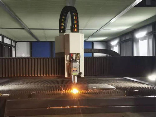 Macchina da taglio laser a fibra - LH-8025 - Suzhou Lead Laser Technology Co.,Ltd. - per metallo / per lamiere / di lastre