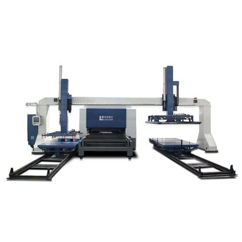 Macchina da taglio laser - LZ 3015 - Suzhou Lead Laser Technology Co.,Ltd. - per metallo / per tubi / di lastre