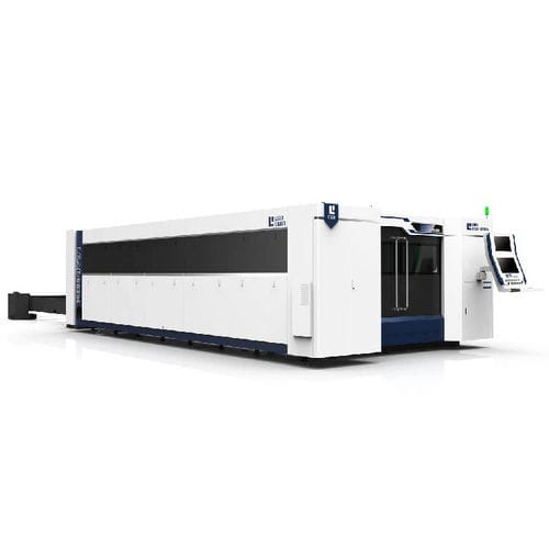 Macchina da taglio laser - LH-6025 - Suzhou Lead Laser Technology Co.,Ltd. - laser a fibra / per metallo / di lastre
