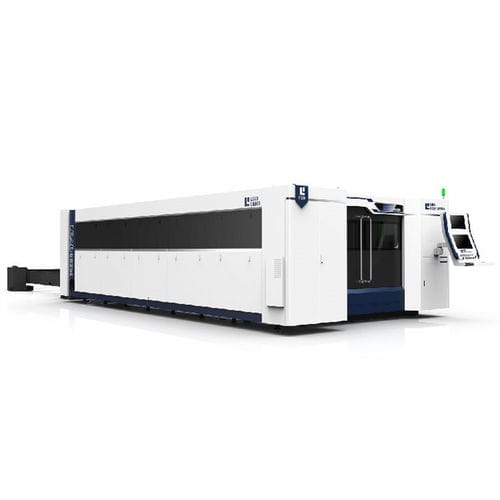 Macchina da taglio laser a fibra - LEAD LH8025 - Suzhou Lead Laser Technology Co.,Ltd. - per metallo / di lastre / CNC