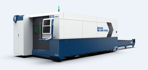 Macchina da taglio laser - LZ series - Suzhou Lead Laser Technology Co.,Ltd. - per metallo / di lastre / a ponte