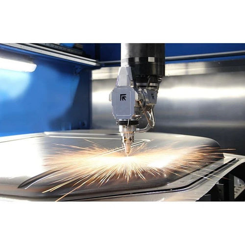 Macchina da taglio laser a fibra - LB series  - Suzhou Lead Laser Technology Co.,Ltd. - laser 3D / per metallo / di lastre