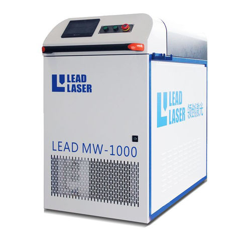 Macchina saldatrice laser - LEAD MW series - Suzhou Lead Laser Technology Co.,Ltd. - manuale / 220 V monofase / compatta
