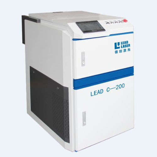 Macchina per pulizia laser - LEAD C 200 - Suzhou Lead Laser Technology Co.,Ltd. - manuale / di processo / ecologica
