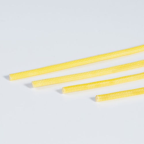 Guaina isolante - TUBETTO ISOLANTE STERLINGATO - T.H.T. 19.65 - FABBRICA ISOLANTI ELETTRICI BALCONI - intrecciata / per cavi / per cavi elettrici