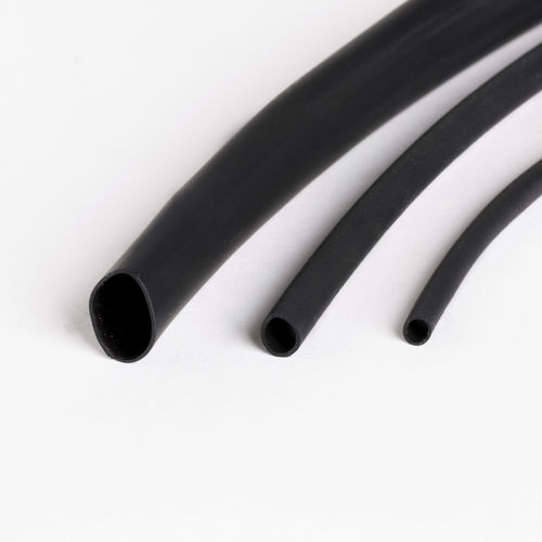 Tubo flessibile estruso - D 19.96  - FABBRICA ISOLANTI ELETTRICI BALCONI - per acqua / per olio / in gomma termoplastica