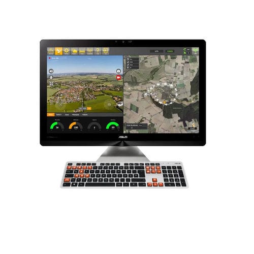 Stazione di controllo - SkyGate 2.0 - Globe UAV GmbH