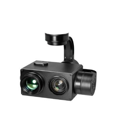 Telecamera digitale - Globe UAV GmbH - per applicazioni avioniche / di monitoraggio / termica