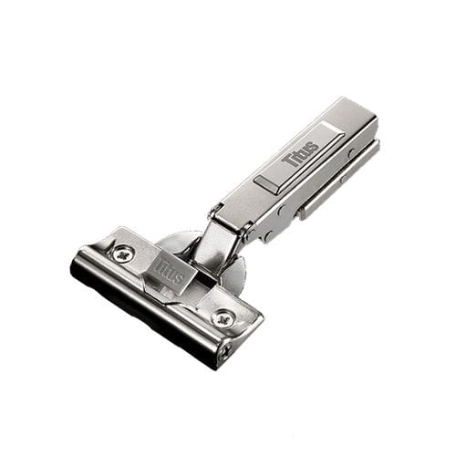Cerniera invisibile - T-type - Titus Group - a libro / in metallo / avvitabile