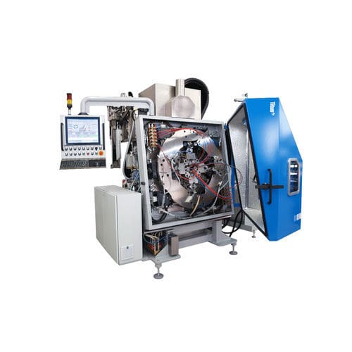 Macchina per pressofusione per pezzi - LamaCaster series - Titus Group - per macchine / per tubi flessibili / di produzione