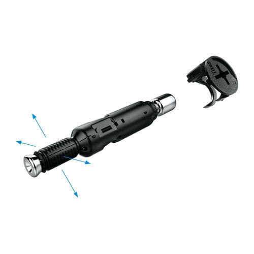 Caviglia a vite - Quickfit TL5 - Titus Group