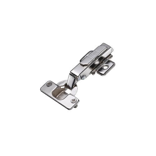 Cerniera invisibile - S-type - Titus Group - a camme / in metallo / avvitabile