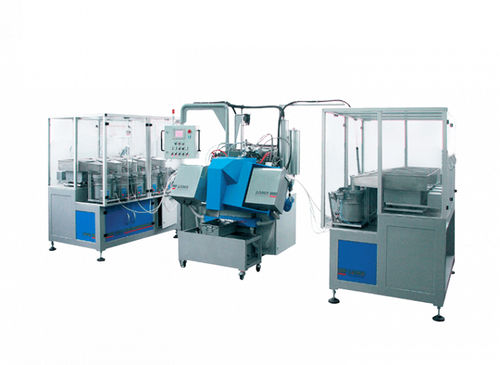 Macchina per pressofusione per attrezzi - Lama CombiCaster  - Titus Group - macchina / per macchine