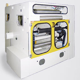 Avvolgitrice automatica - ZWW - Bäumer GmbH converting machines - di film / per materiale non tessuto / per linea di estrusione