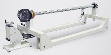 Svolgitore di pellicole di plastica - AWW - Bäumer GmbH converting machines - rinforzato
