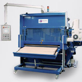 Cutter di film - FBS - Bäumer GmbH converting machines - per carta / per cartone