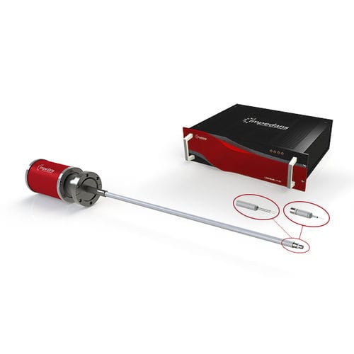 Sonda di Langmuir - Impedans Ltd - a potenziale fluttuante / a potenziale plasmatico / da laboratorio