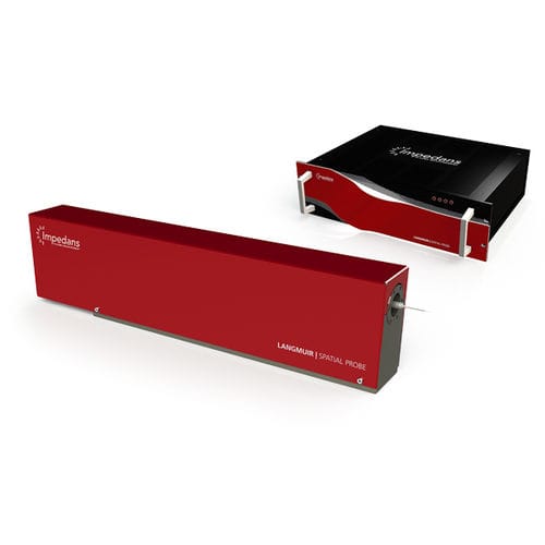 Sonda di Langmuir -  Spatial - Impedans Ltd - a potenziale fluttuante / a potenziale plasmatico