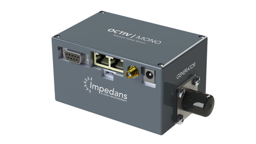 Apparecchio di misura della potenza RF - Octiv Mono 2.0 | RF Wattmeter  - Impedans Ltd - benchtop / digitale