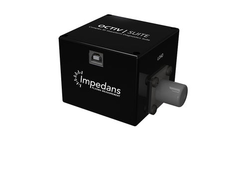 Apparecchio di misura di tensione - Octiv Suite 2.0 VI Probe  - Impedans Ltd - di corrente CA / di impedenza / RF