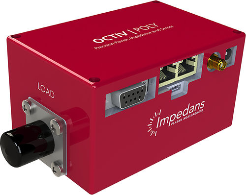 Apparecchio di misura di tensione - Industrial Octiv Poly 2.0 | VI Probe - Impedans Ltd - di corrente CA / di impedenza / RF