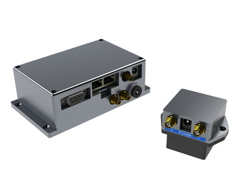 Spettrometro - Moduli | RF Spectrometer  - Impedans Ltd