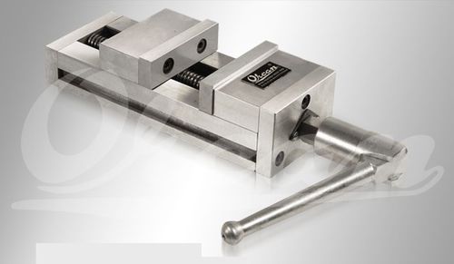 Morsa per rettificatrice - Orcan - per fresa / per macchina utensile / manuale