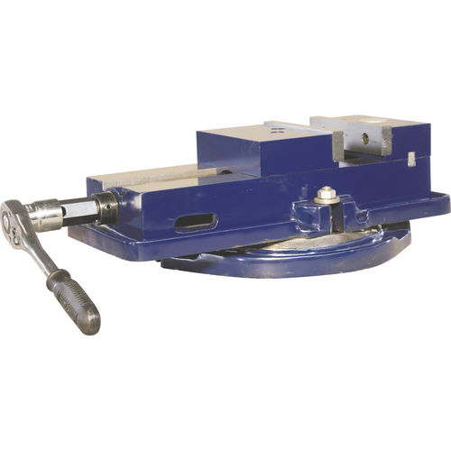 Morsa universale - Orcan - manuale / girevole / di precisione