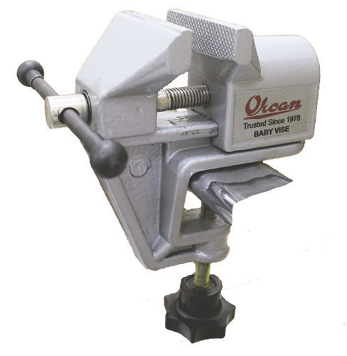 Morsa di macchina - Baby Vise - Orcan - manuale / a vite / compatta