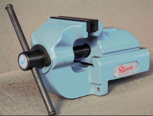 Morsa da banco - RJCBV-100,RJCBV-125,RJCBV-150,RJCBV-200 - Orcan - manuale / a vite / in acciaio
