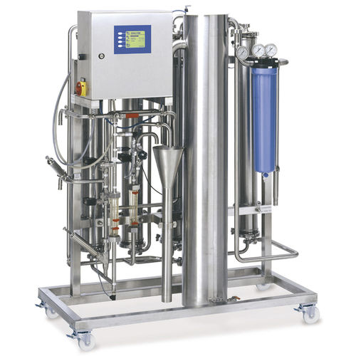 Unità di purificazione di acqua a osmosi inversa - modula S  - DWA GmbH & Co. KG