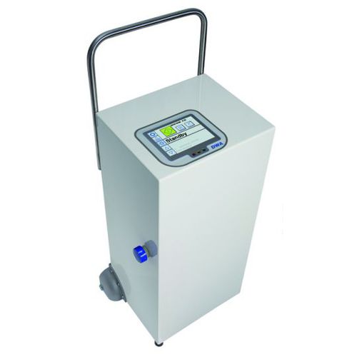 Unità di purificazione di acqua a osmosi inversa - HemoRO 4 ONE - DWA GmbH & Co. KG