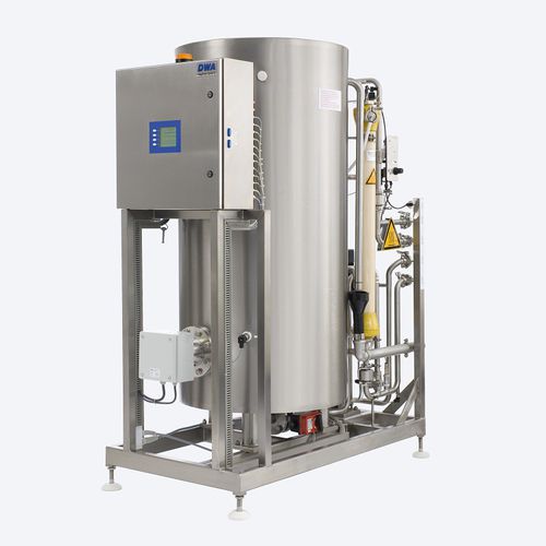 Unità di disinfezione d'acqua - nephro SAFE  - DWA GmbH & Co. KG