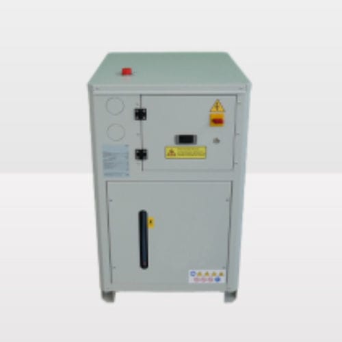 Raffreddatore d'acqua - DAMEC - ad uso industriale / compatto / a bassa pressione